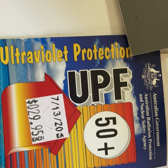 Ultra Violet Protection Sahara cap - Picture 5 of 7